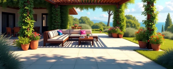 pergola adaptée à vos besoins