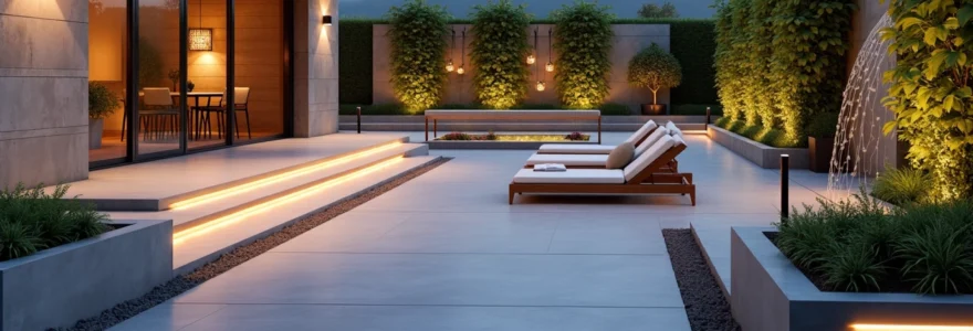 astuces d'aménagement d'une terrasse parfaite